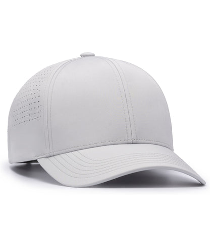 Pacific Headwear - Weekender Lightweight Perforated Snapback Cap P413