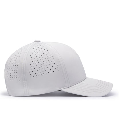 Pacific Headwear - Weekender Lightweight Perforated Snapback Cap P413