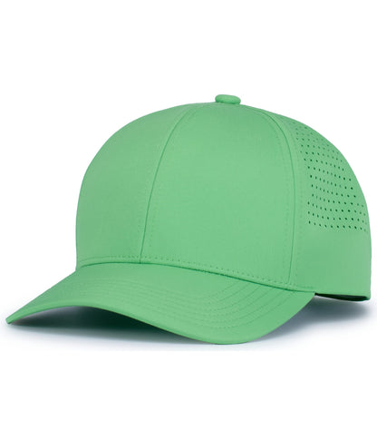 Pacific Headwear - Weekender Lightweight Perforated Snapback Cap P413
