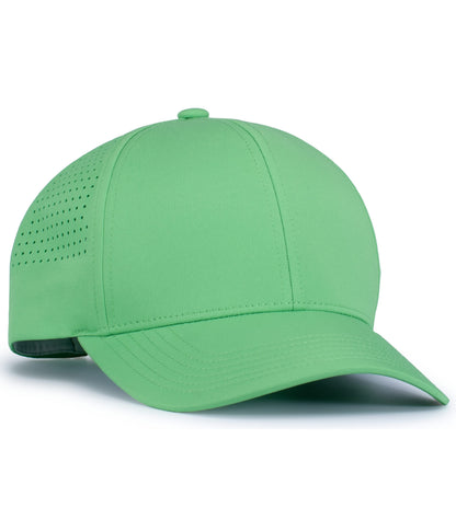 Pacific Headwear - Weekender Lightweight Perforated Snapback Cap P413