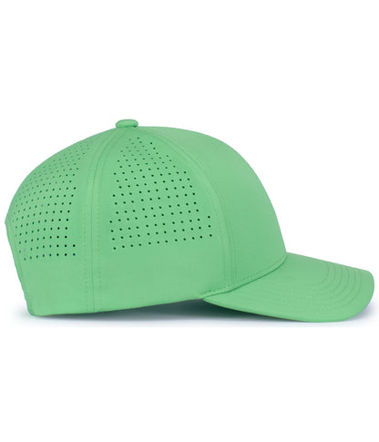 Pacific Headwear - Weekender Lightweight Perforated Snapback Cap P413