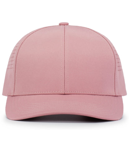 Pacific Headwear - Weekender Lightweight Perforated Snapback Cap P413