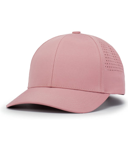 Pacific Headwear - Weekender Lightweight Perforated Snapback Cap P413
