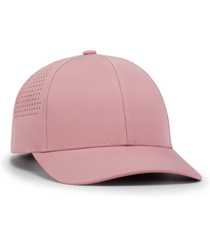 Pacific Headwear - Weekender Lightweight Perforated Snapback Cap P413