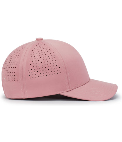 Pacific Headwear - Weekender Lightweight Perforated Snapback Cap P413