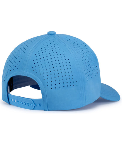 Pacific Headwear - Weekender Lightweight Perforated Snapback Cap P413