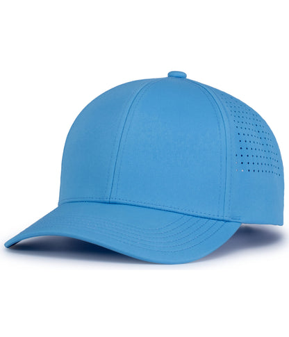 Pacific Headwear - Weekender Lightweight Perforated Snapback Cap P413