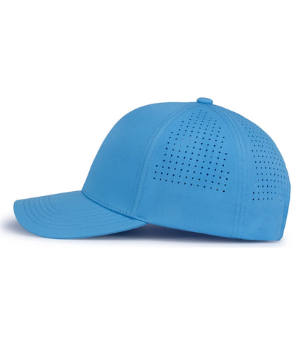Pacific Headwear - Weekender Lightweight Perforated Snapback Cap P413