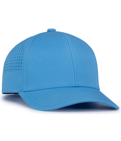 Pacific Headwear - Weekender Lightweight Perforated Snapback Cap P413