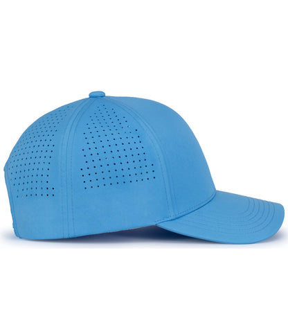 Pacific Headwear - Weekender Lightweight Perforated Snapback Cap P413
