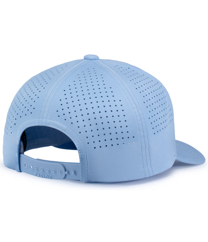 Pacific Headwear - Weekender Lightweight Perforated Snapback Cap P413