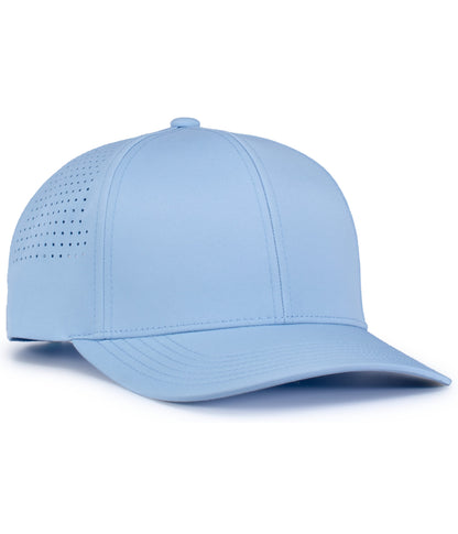 Pacific Headwear - Weekender Lightweight Perforated Snapback Cap P413