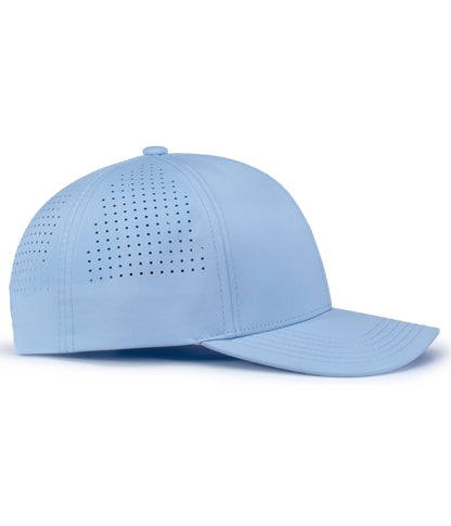 Pacific Headwear - Weekender Lightweight Perforated Snapback Cap P413