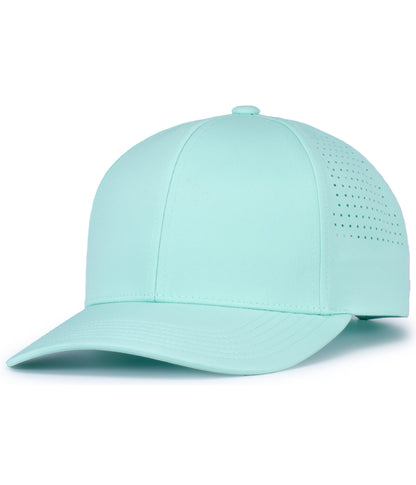 Pacific Headwear - Weekender Lightweight Perforated Snapback Cap P413