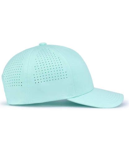 Pacific Headwear - Weekender Lightweight Perforated Snapback Cap P413
