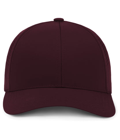 Pacific Headwear - Weekender Lightweight Perforated Snapback Cap P413