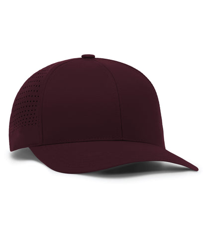 Pacific Headwear - Weekender Lightweight Perforated Snapback Cap P413