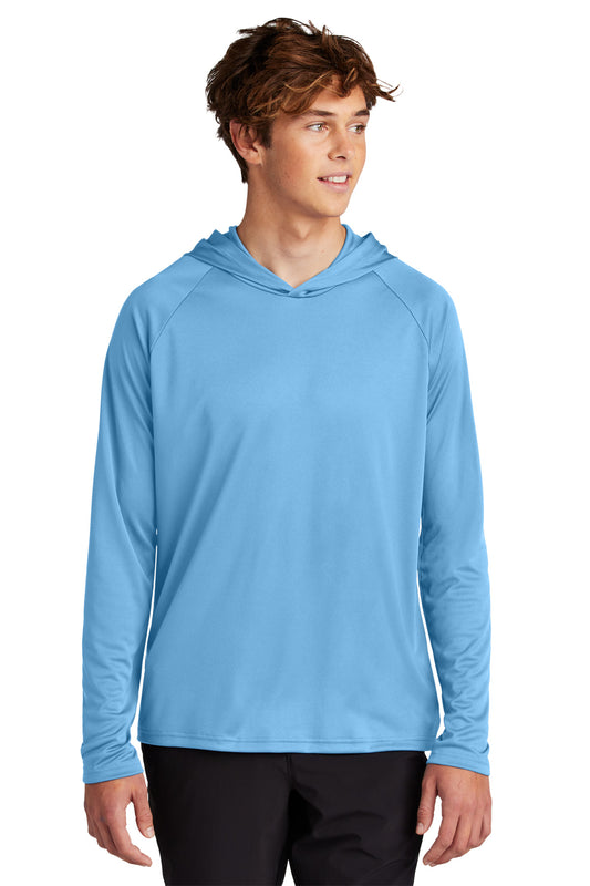 Performance Pullover Hooded Tee PC380H