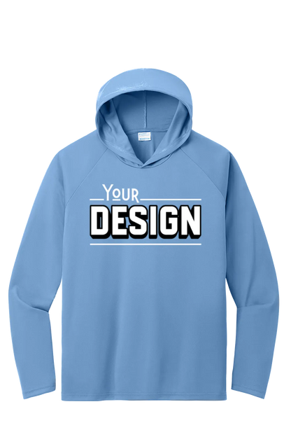 Performance Pullover Hooded Tee PC380H