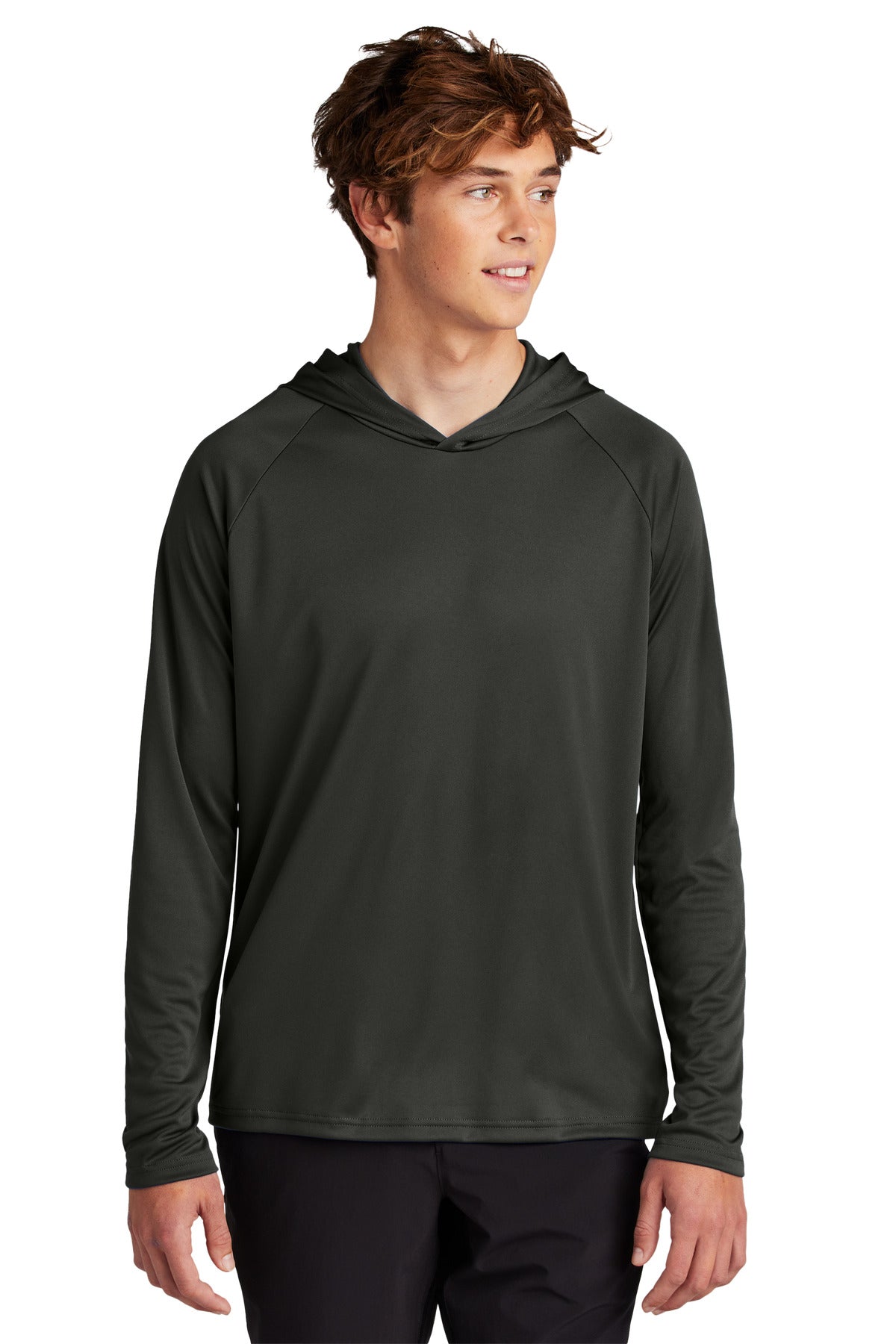 Performance Pullover Hooded Tee PC380H