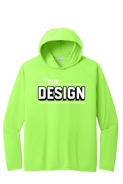 Performance Pullover Hooded Tee PC380H