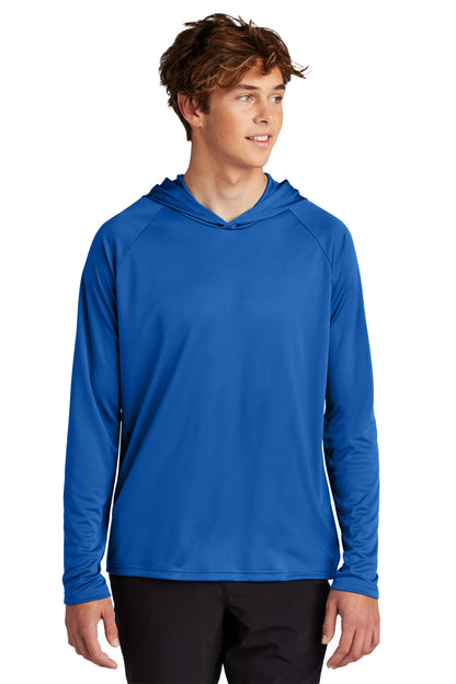 Performance Pullover Hooded Tee PC380H