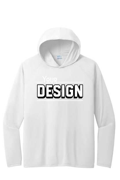 Performance Pullover Hooded Tee PC380H