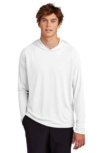 Performance Pullover Hooded Tee PC380H