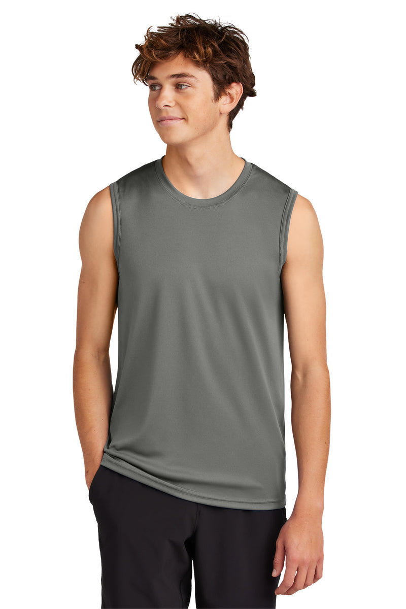 Performance Sleeveless Tee PC380SL