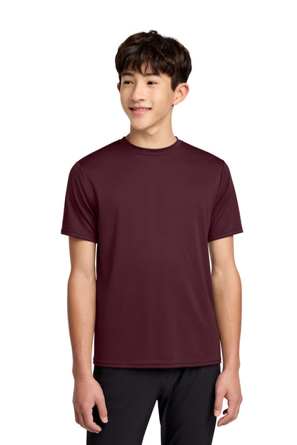 Youth Performance Tee PC380Y