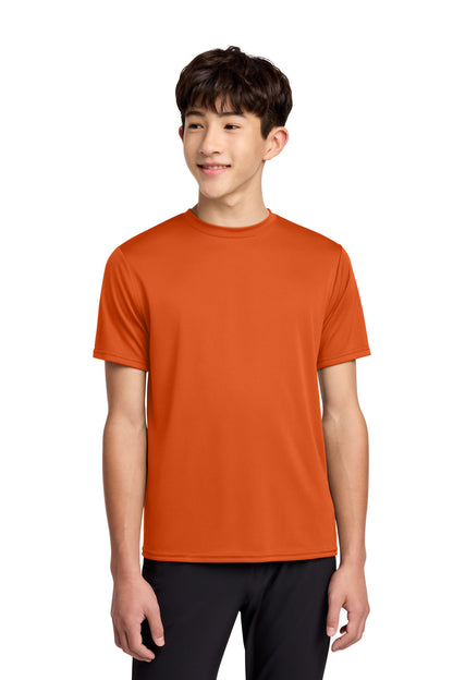 Youth Performance Tee PC380Y