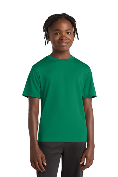Youth Performance Tee PC380Y