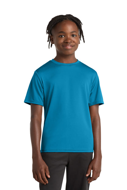 Youth Performance Tee PC380Y
