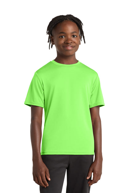 Youth Performance Tee PC380Y