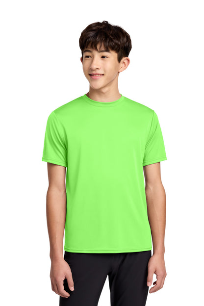 Youth Performance Tee PC380Y
