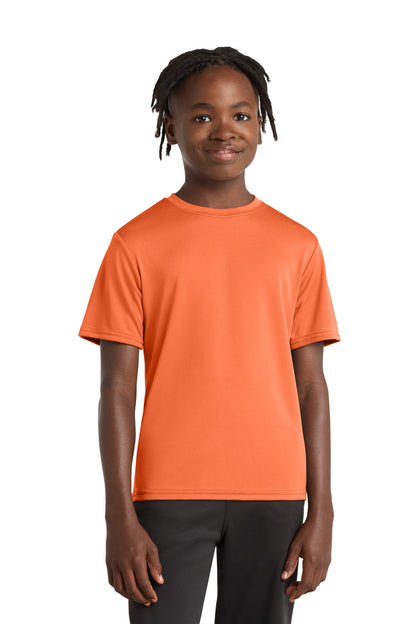 Youth Performance Tee PC380Y