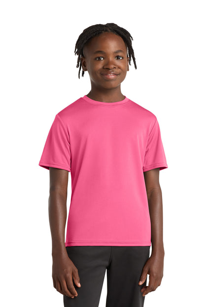 Youth Performance Tee PC380Y