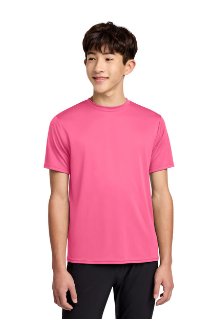 Youth Performance Tee PC380Y