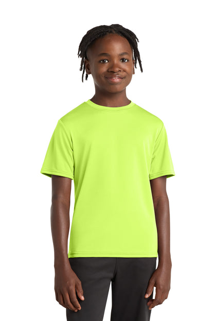 Youth Performance Tee PC380Y