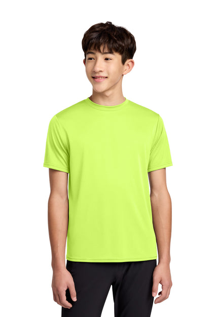 Youth Performance Tee PC380Y