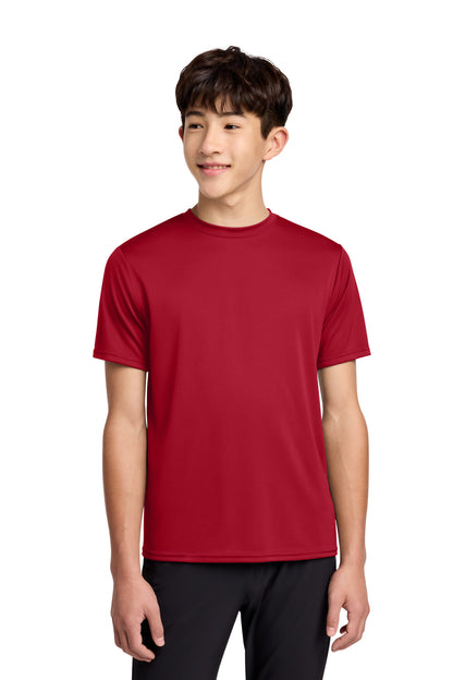 Youth Performance Tee PC380Y