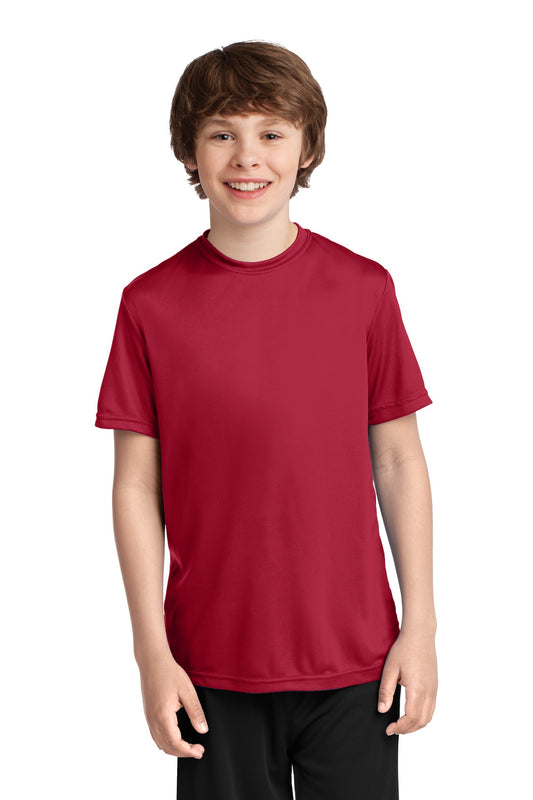 Youth Performance Tee PC380Y