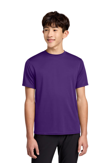 Youth Performance Tee PC380Y