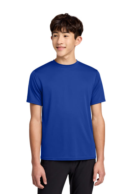 Youth Performance Tee PC380Y