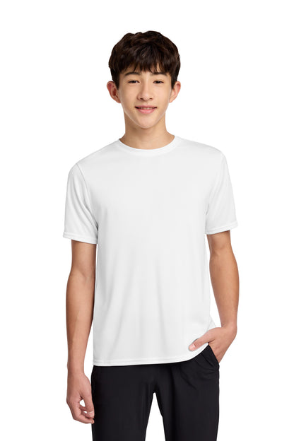 Youth Performance Tee PC380Y