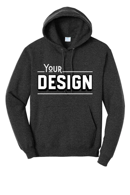Port & Company - Core Fleece Pullover Hooded Sweatshirt. PC78H