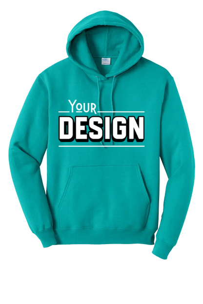 Port & Company - Core Fleece Pullover Hooded Sweatshirt. PC78H