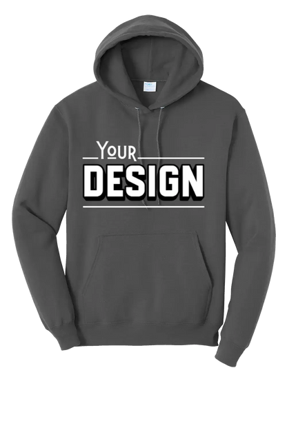 Port & Company - Core Fleece Pullover Hooded Sweatshirt. PC78H