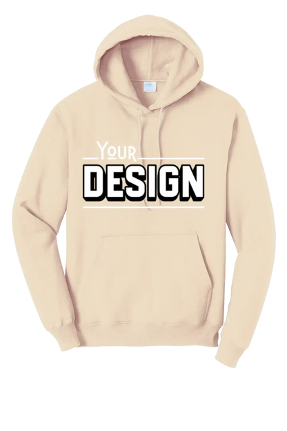 Port & Company - Core Fleece Pullover Hooded Sweatshirt. PC78H