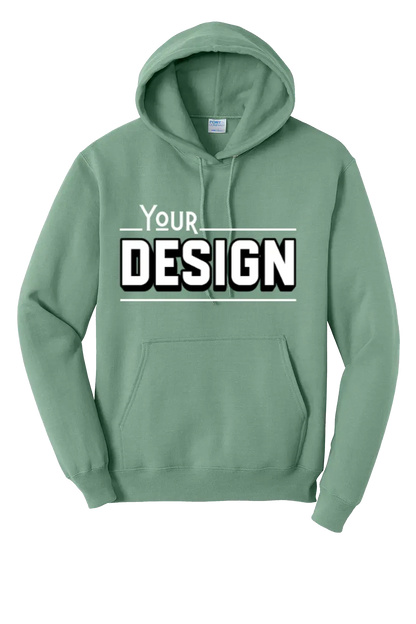 Port & Company - Core Fleece Pullover Hooded Sweatshirt. PC78H